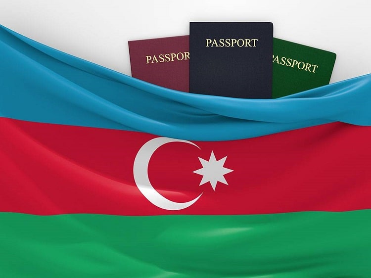 ویزای آنلاین آذربایجان | ویزای آذربایجان | اخذ ویزای آذربایجان